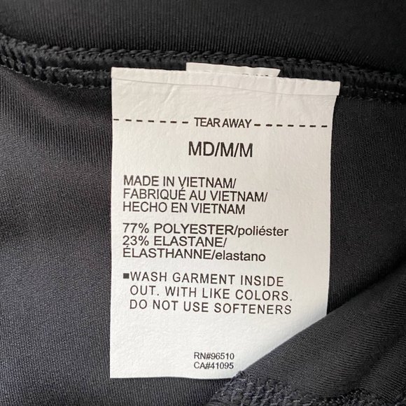 Under Armour Women's ColdGear IgNight Tight, Black, Medium - Picture 3 of 10